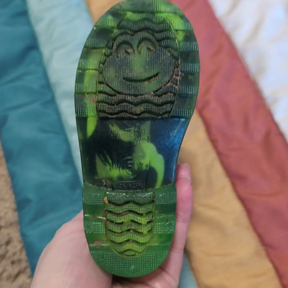 Western Chief Light-Up Rainboots